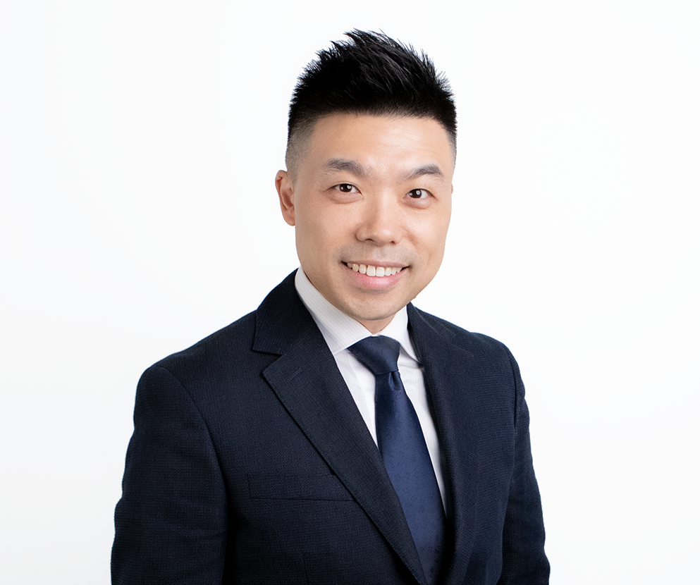 Chinese Litigation Lawyer - Ken Chow